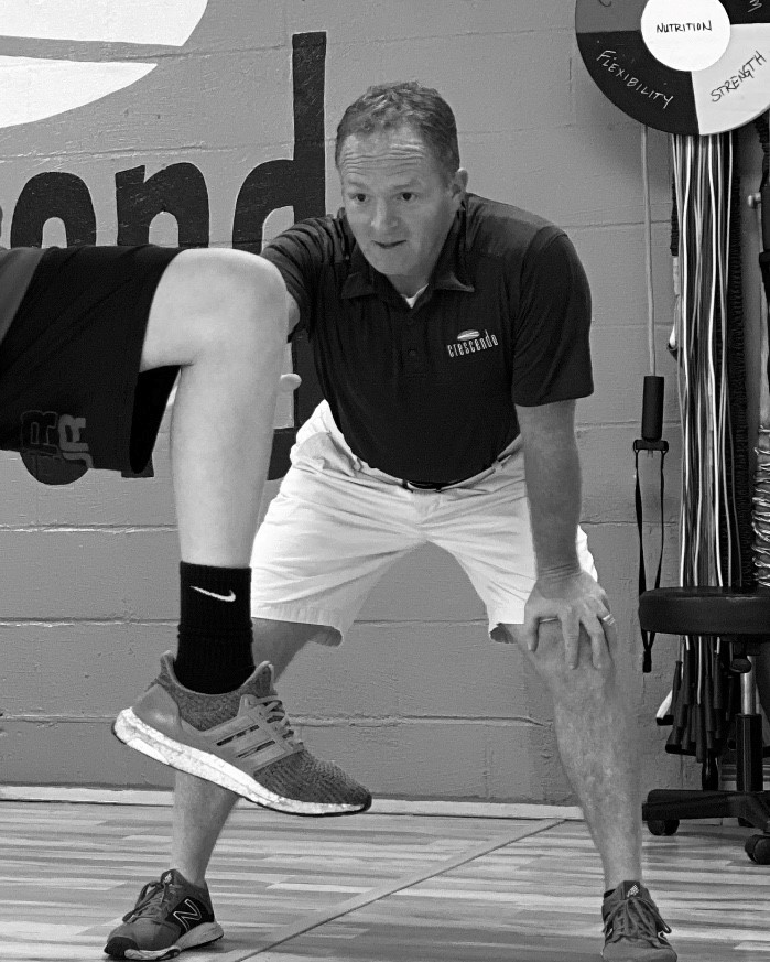 Coach Tony Personal Training Fitness Coaching High Intensity Training