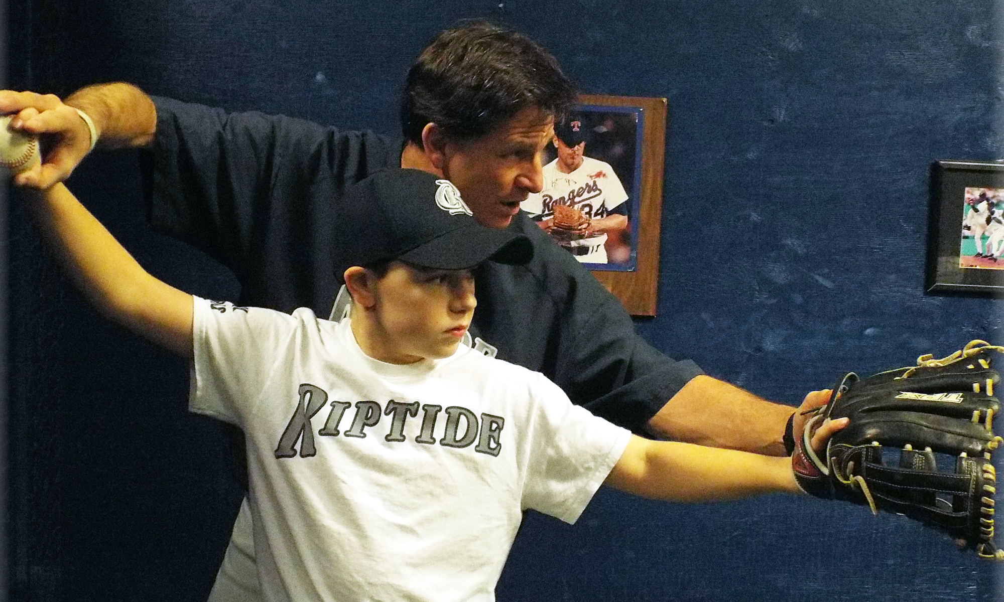 Cape Code Baseball Club Baseball Training