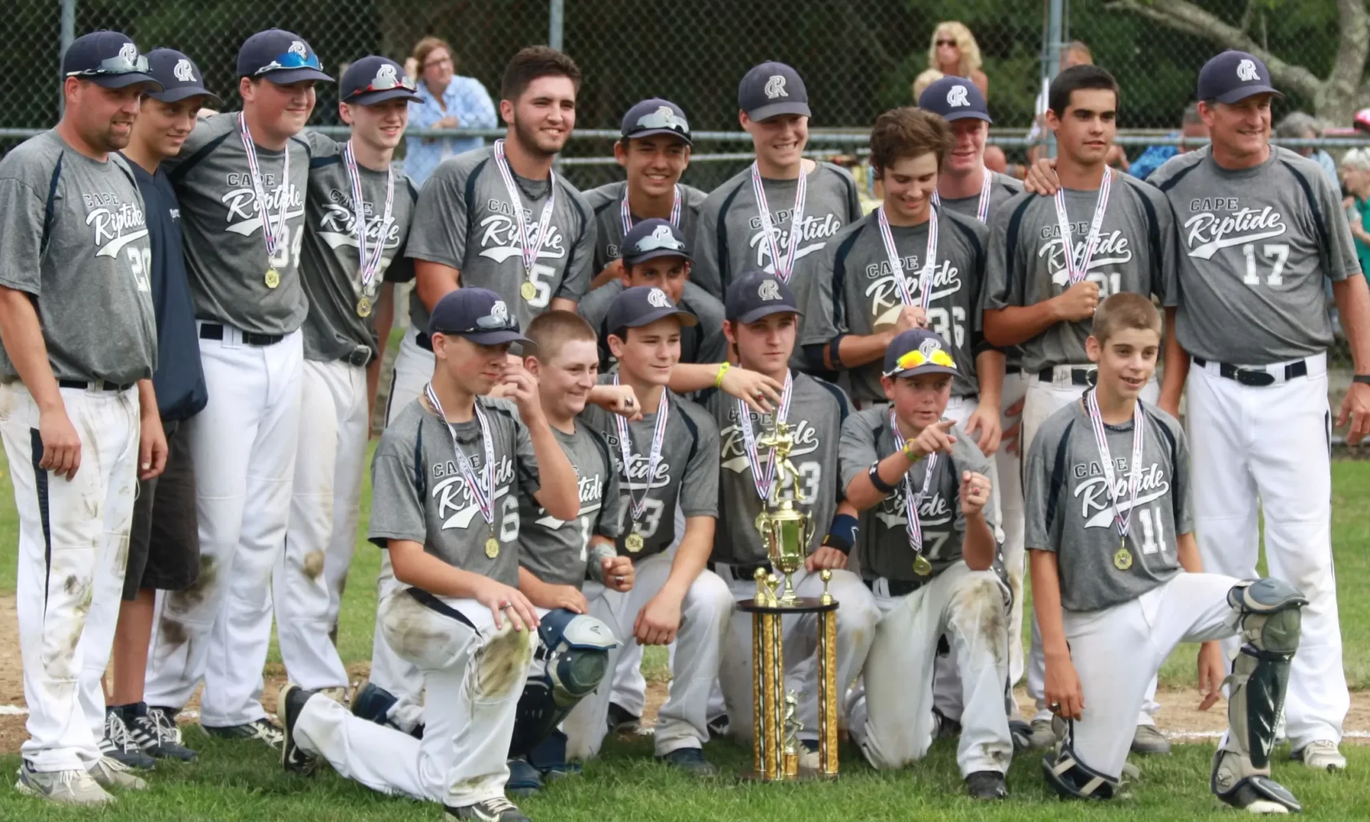 Champs Work - Riptide Philosophy